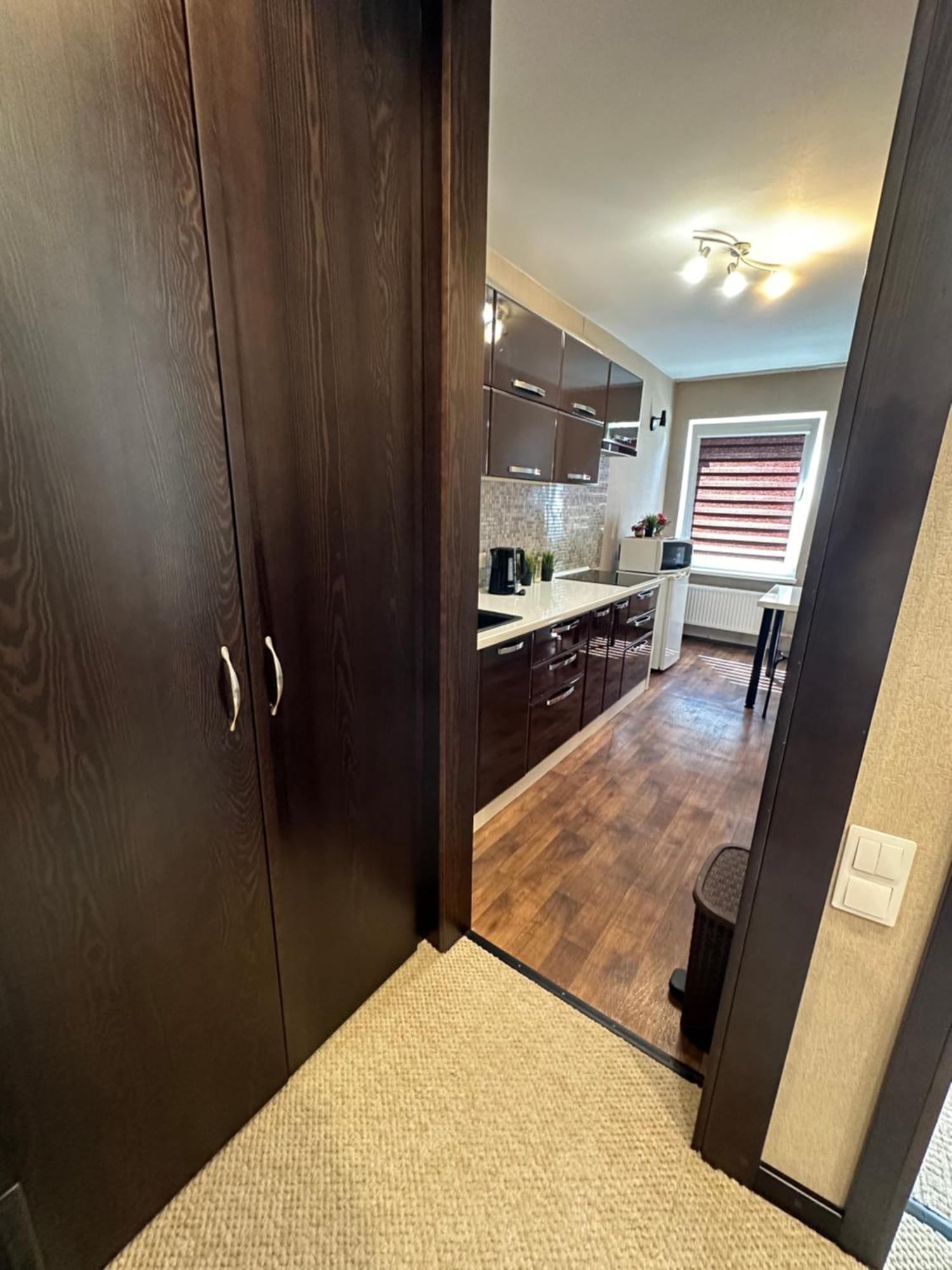 Marijas Ielas Apartamenti 瓦尔米耶拉 外观 照片